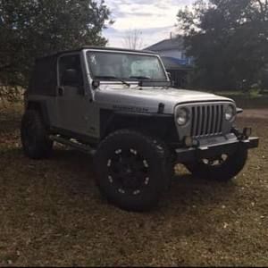 Meet your Posher, Jackson